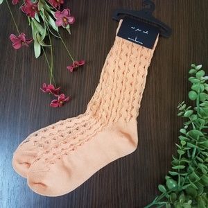 UO Crochet Socks - Out from Under Open Work
